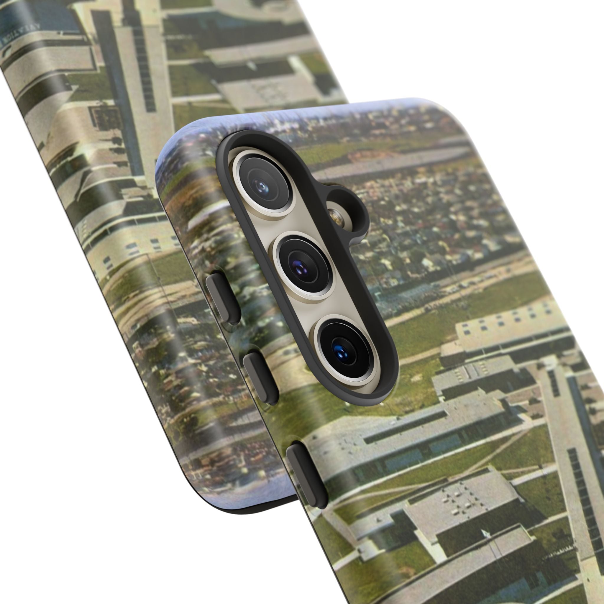 Aviation High School Redondo Beach Tough Cases - Gone but Not Forgotten, Phone Cases, Protective Cover, Unique Gift, Customizable Case