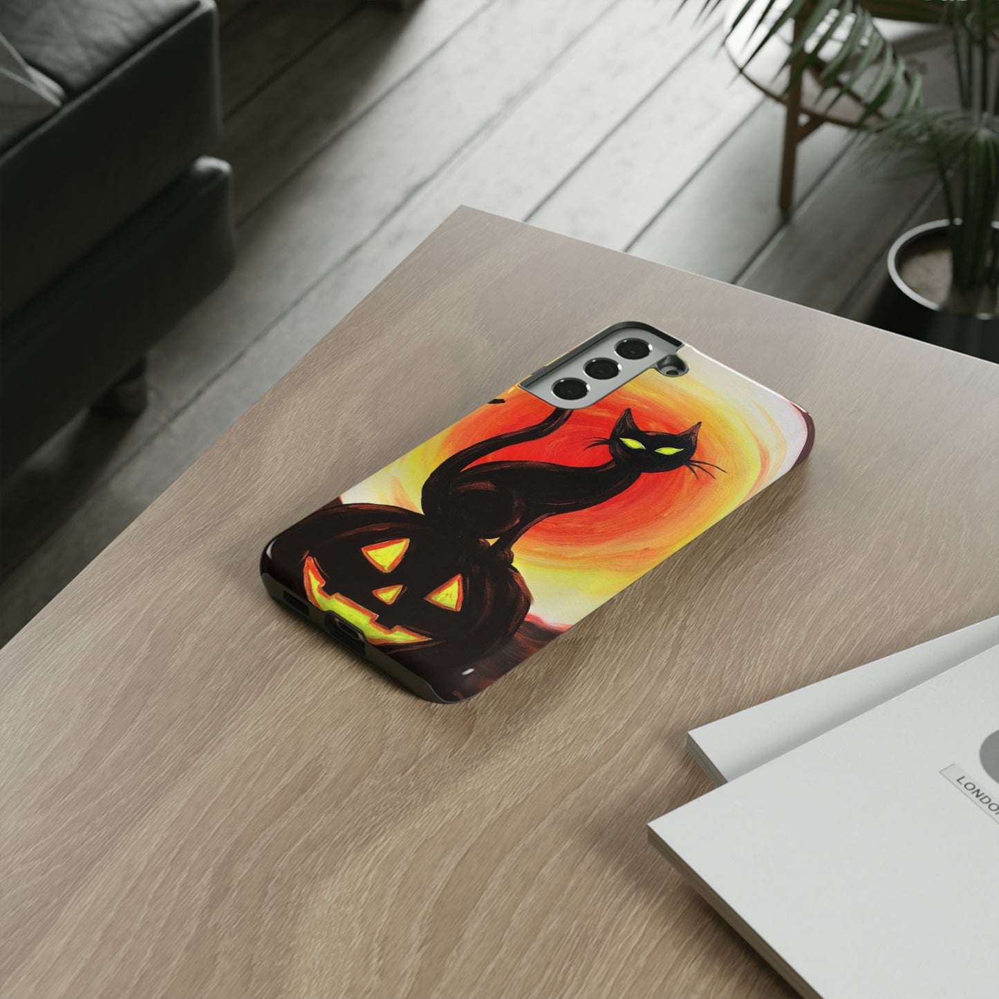 Happy Halloween - All IPhone and Samsung Tough Holiday Cases