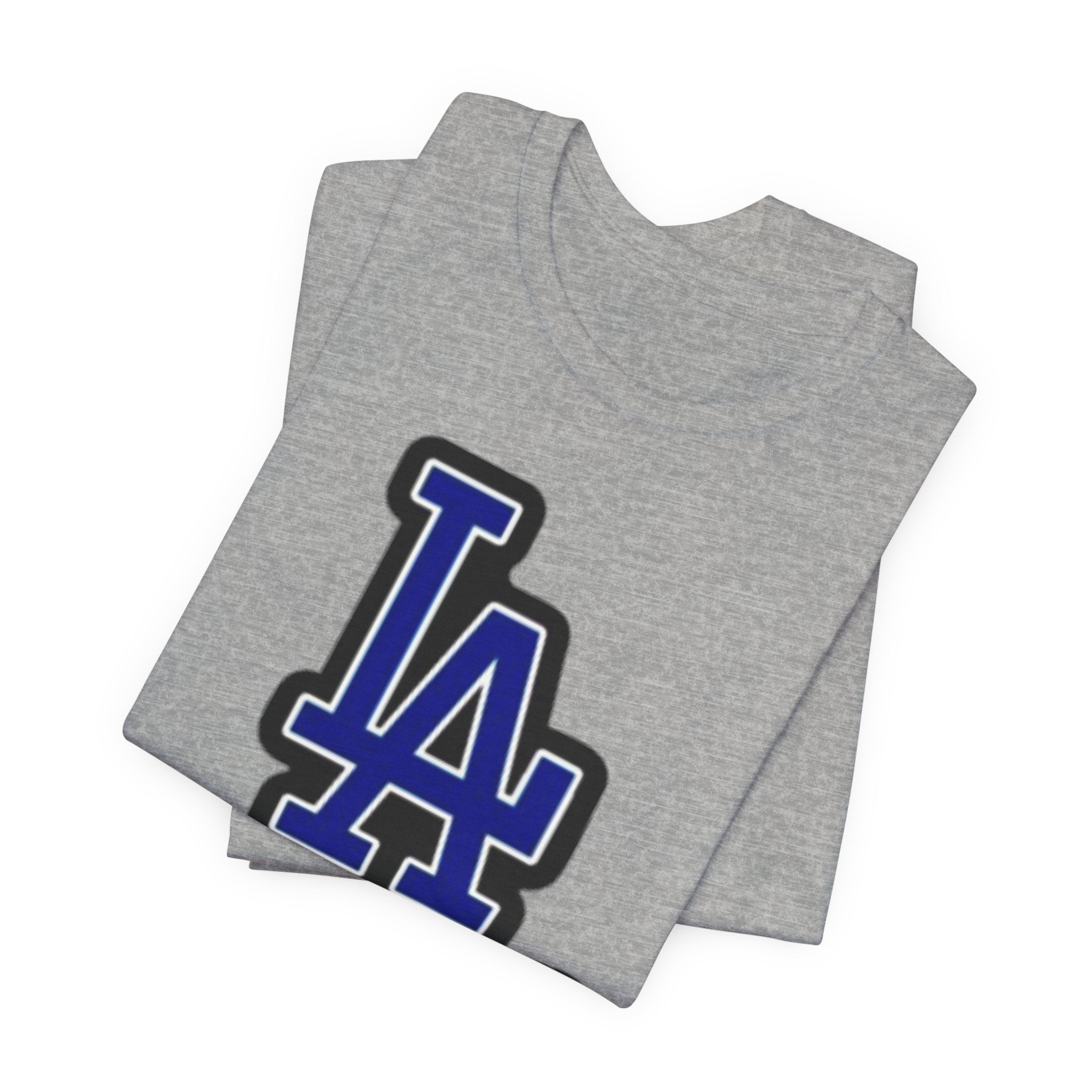 Los Angeles His and Hers Jersey Short Sleeve Tee