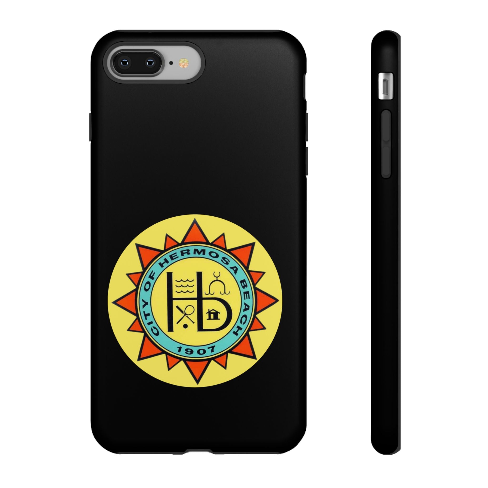 Hermosa Beach California - Tough Phone Cases