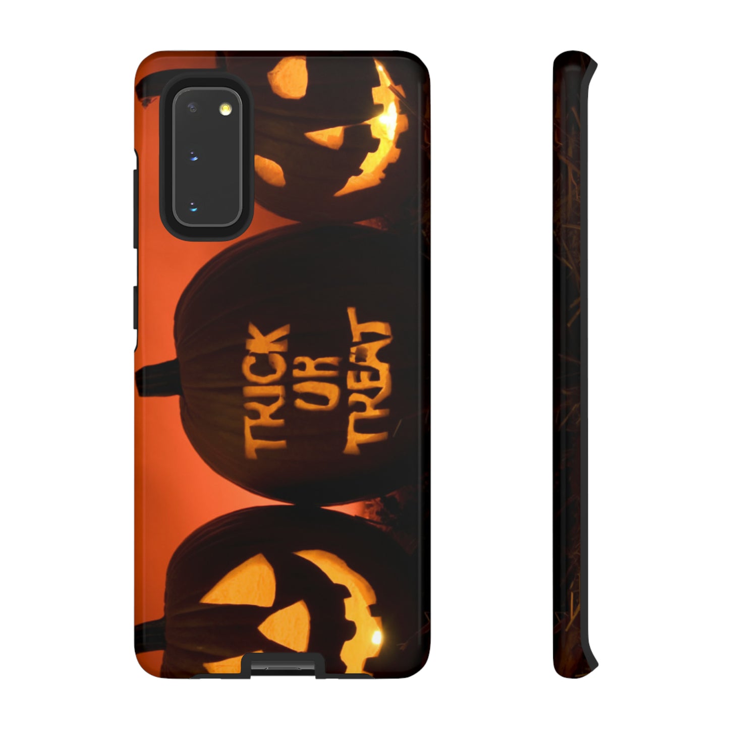 Happy Halloween - All IPhone and Samsung Tough Holiday Cases