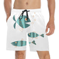 Metlox Men's Mid-Length Beach Shorts IYKYK Free Shipping