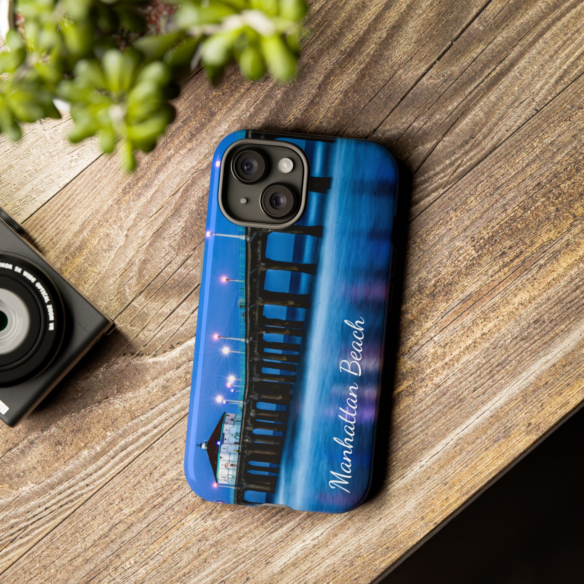 Manhattan Beach California - All IPhone and Samsung Google Tough Phone Cases