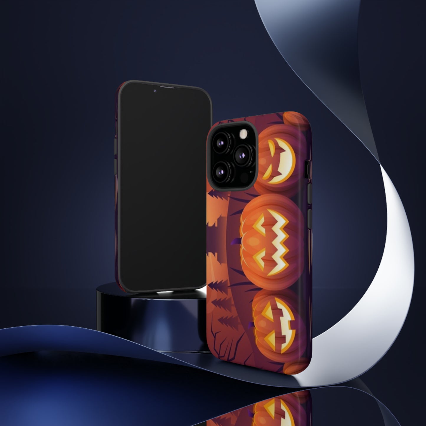 Happy Halloween - All IPhone and Samsung Tough Holiday Cases