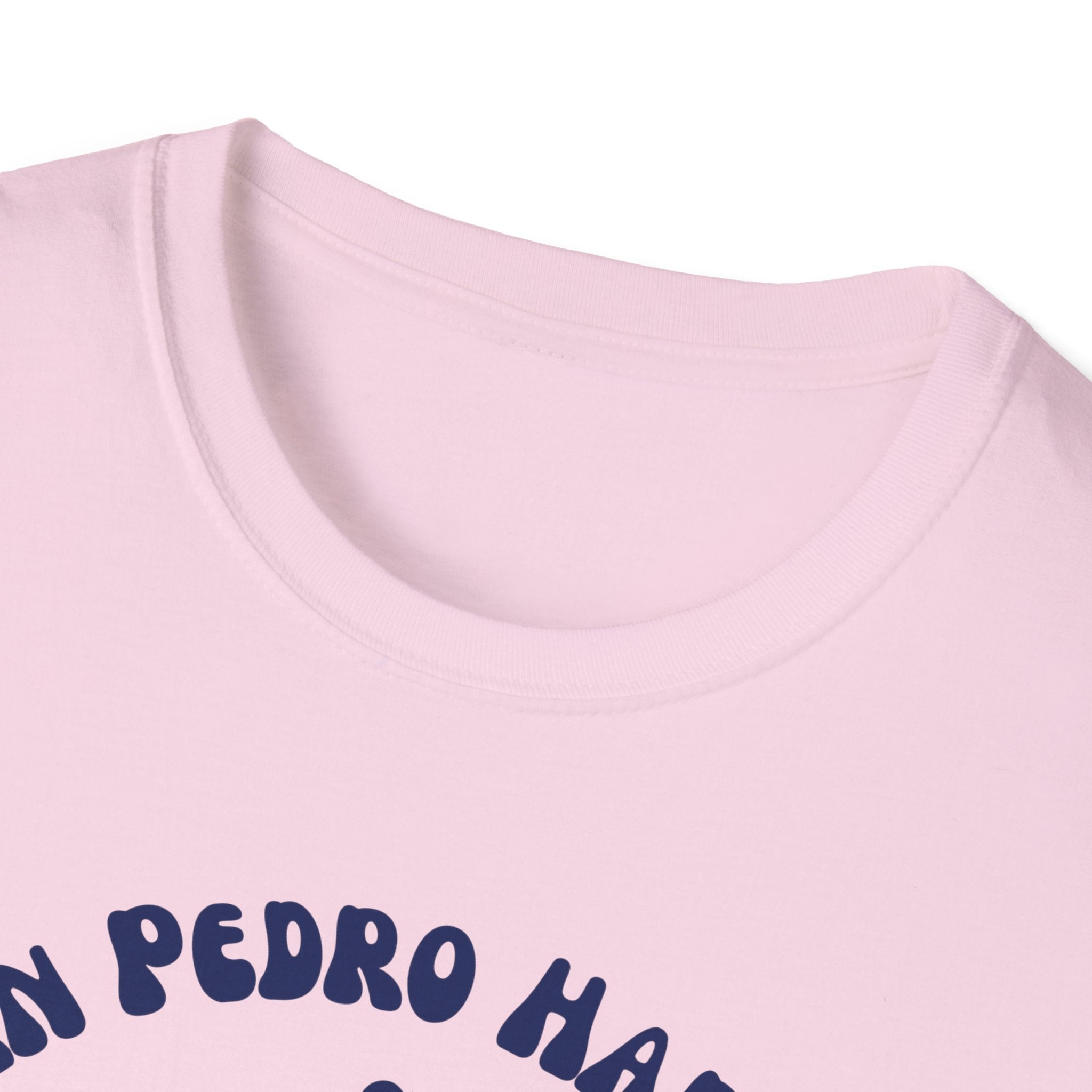 San Pedro Harbor Ship Wheel T-Shirt | SS Minnow Island Charters