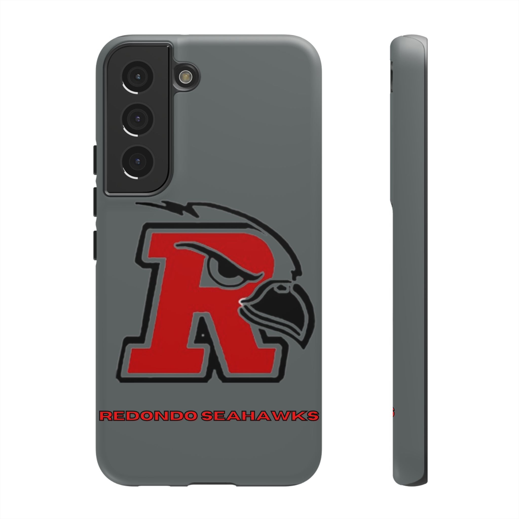 Redondo Union High School -Tough Cases