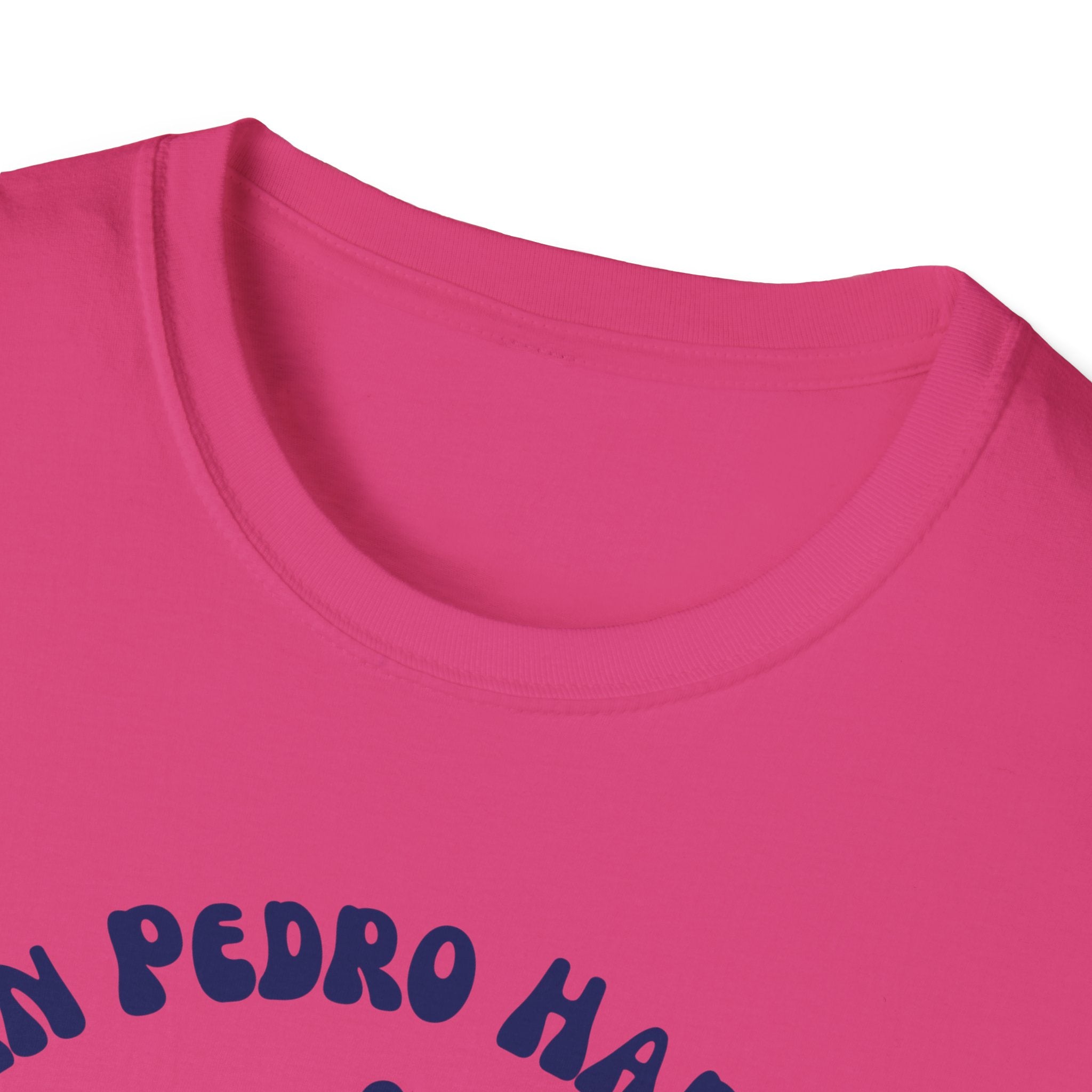 San Pedro Harbor Ship Wheel T-Shirt | SS Minnow Island Charters