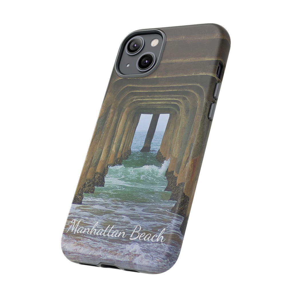 Manhattan Beach California - All IPhone and Samsung Google Tough Phone Cases
