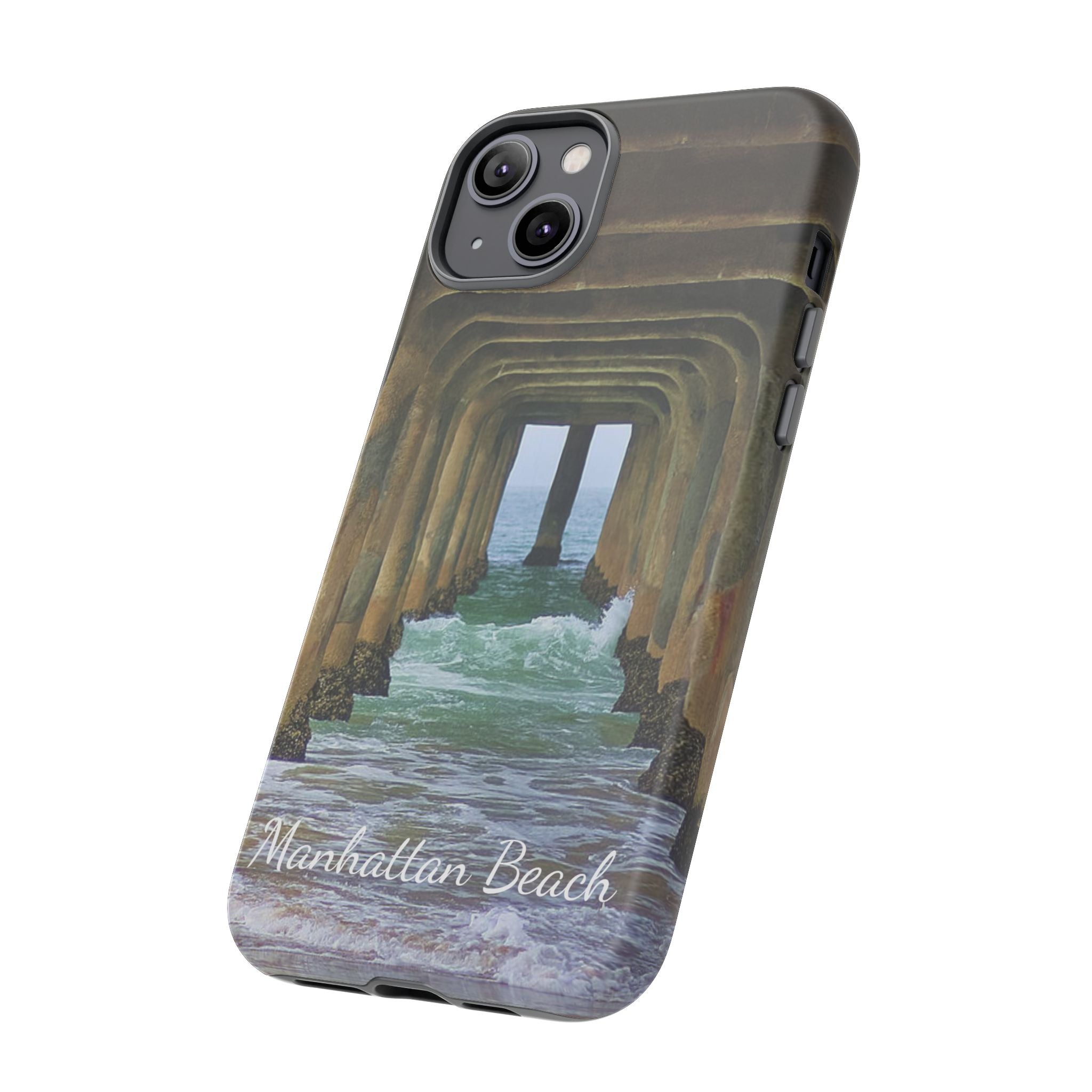 Manhattan Beach California - All IPhone and Samsung Google Tough Phone Cases