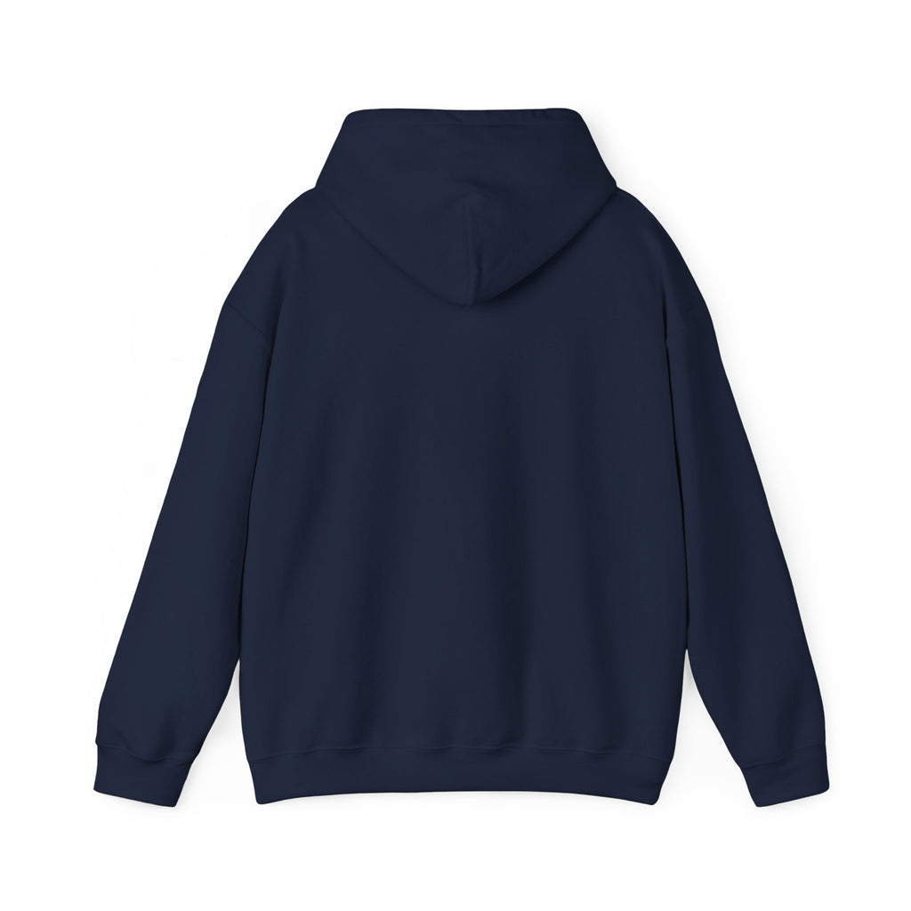 Manhattan Beach California Marine Street Unisex Heavy Blend™ Hooded Sweatshirt