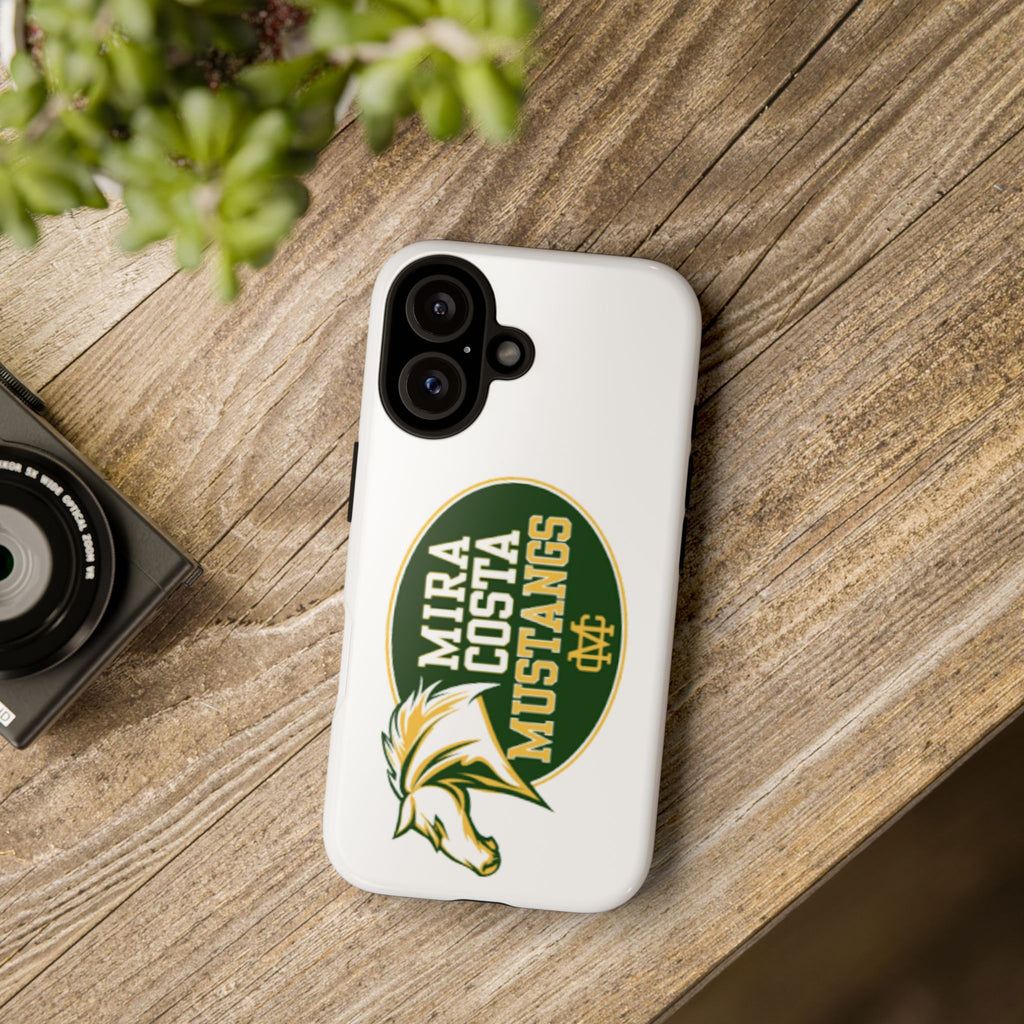 Mira Costa High School Manhattan Beach California - Tough Phone Cases