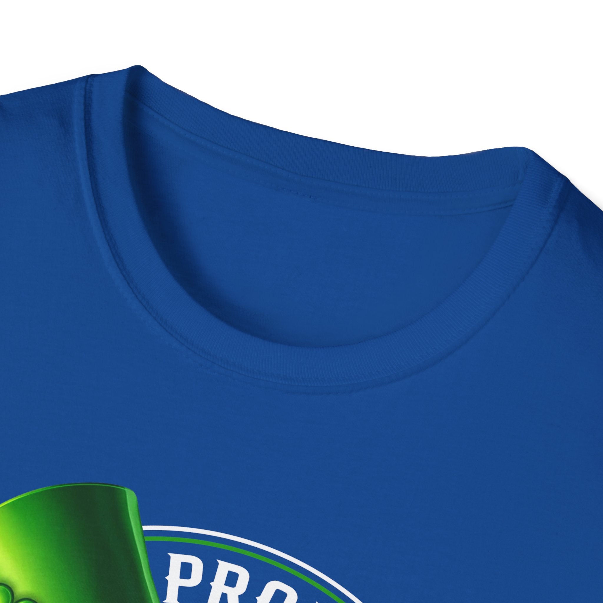 Prone to Shenanigans and Malarkey T-Shirt | St. Patrick's Day Leprechaun Hat Shamrock