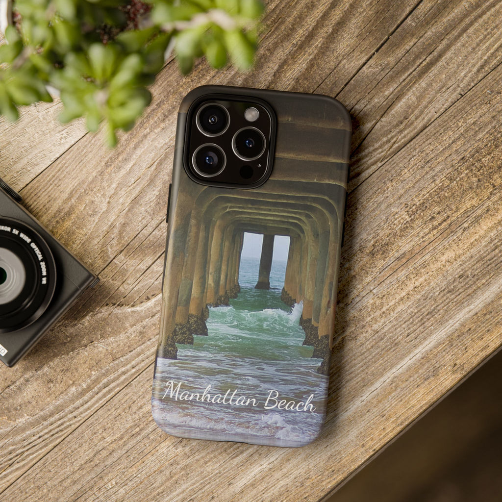 Manhattan Beach California - All IPhone and Samsung Google Tough Phone Cases