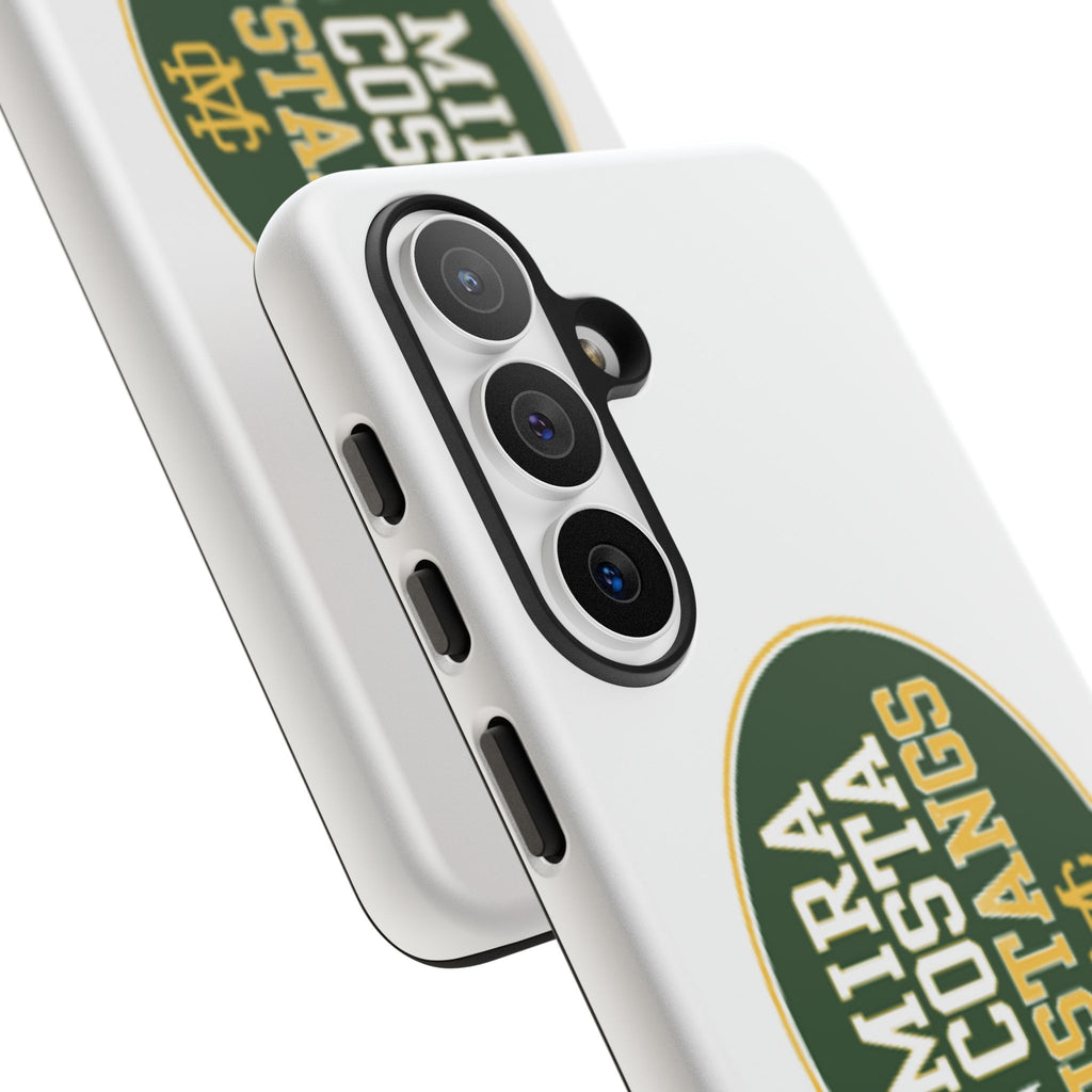 Mira Costa High School Manhattan Beach California - Tough Phone Cases