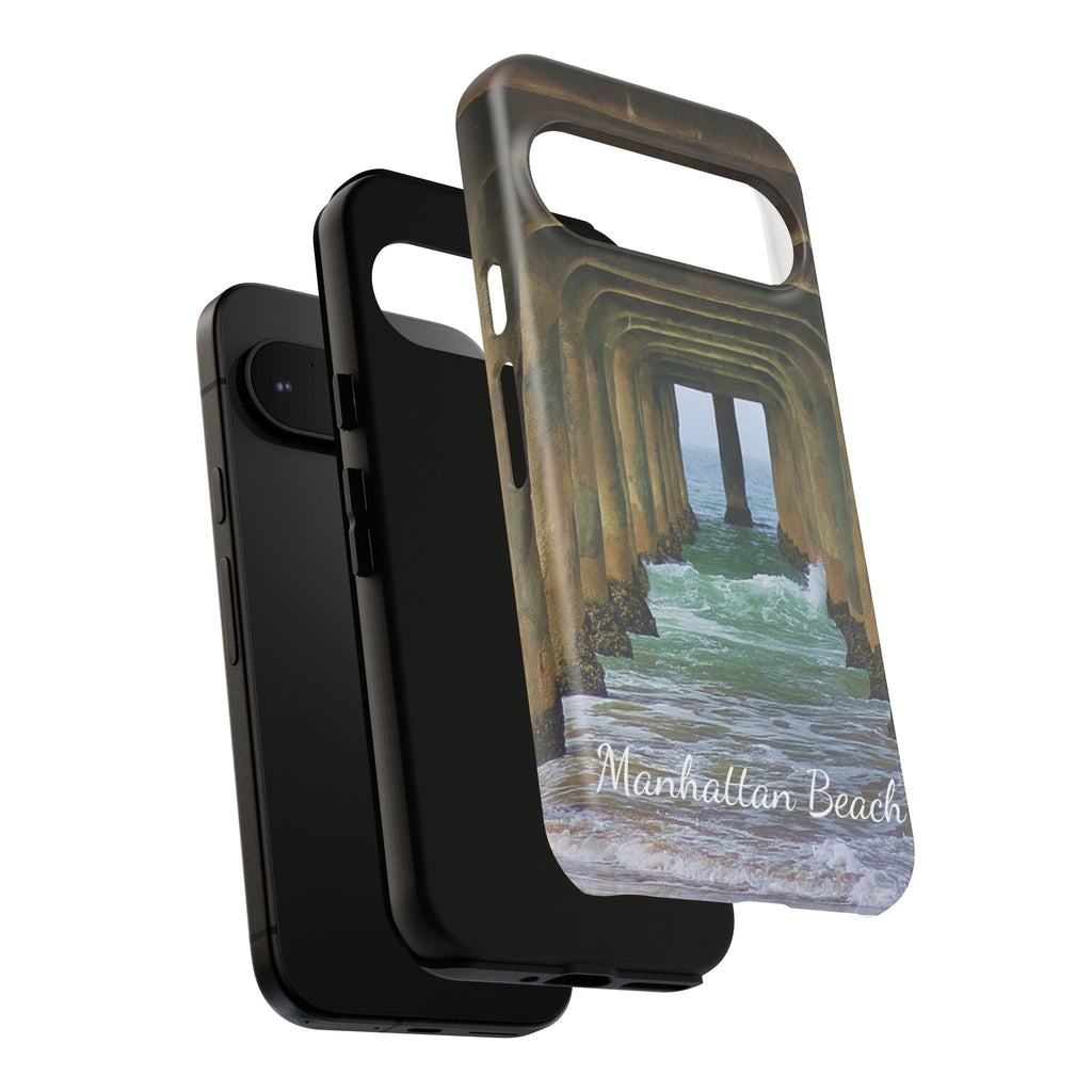 Manhattan Beach California - All IPhone and Samsung Google Tough Phone Cases