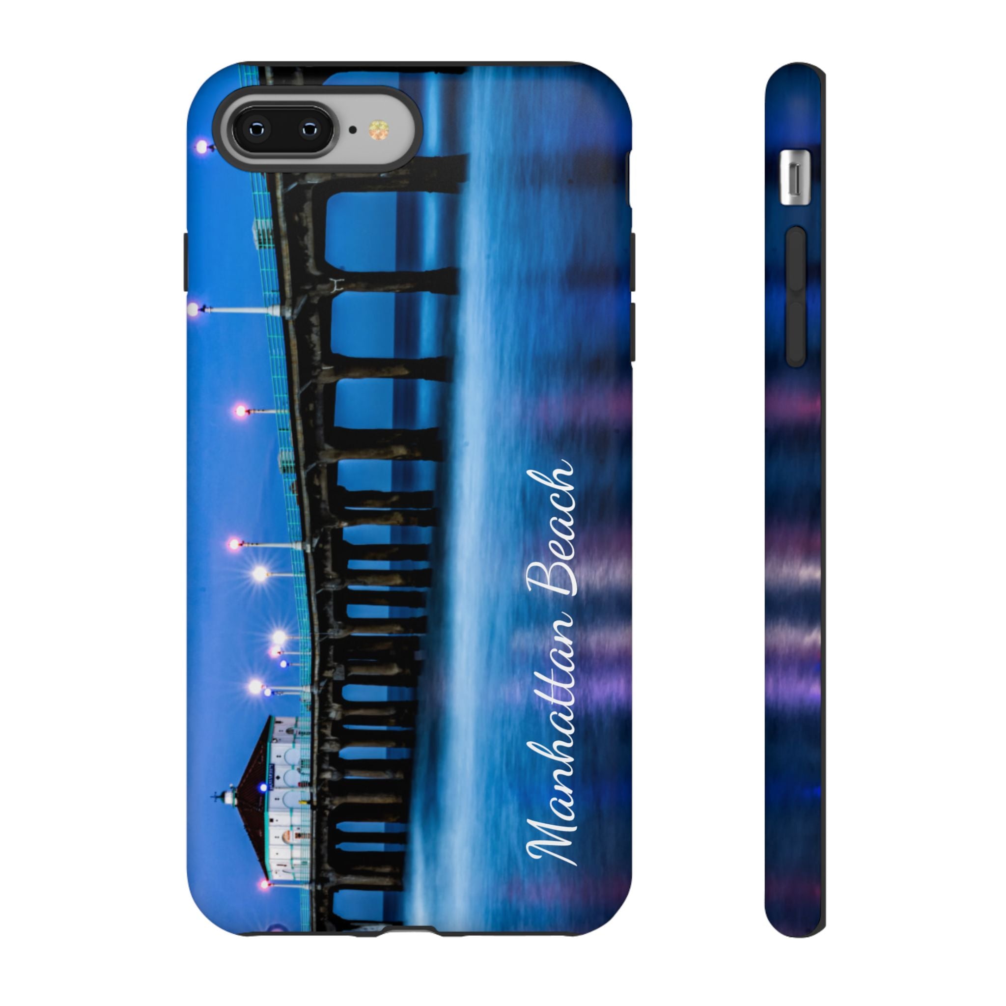 Manhattan Beach California - All IPhone and Samsung Google Tough Phone Cases