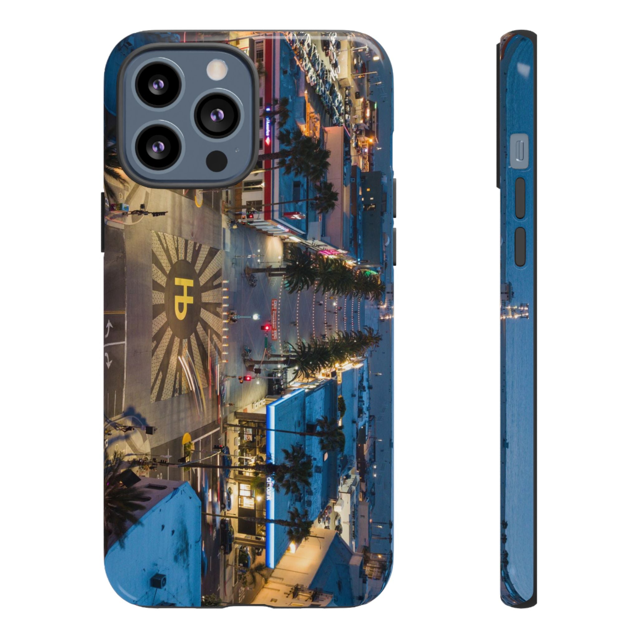 Hermosa Beach California - Phone Case Tough Cases