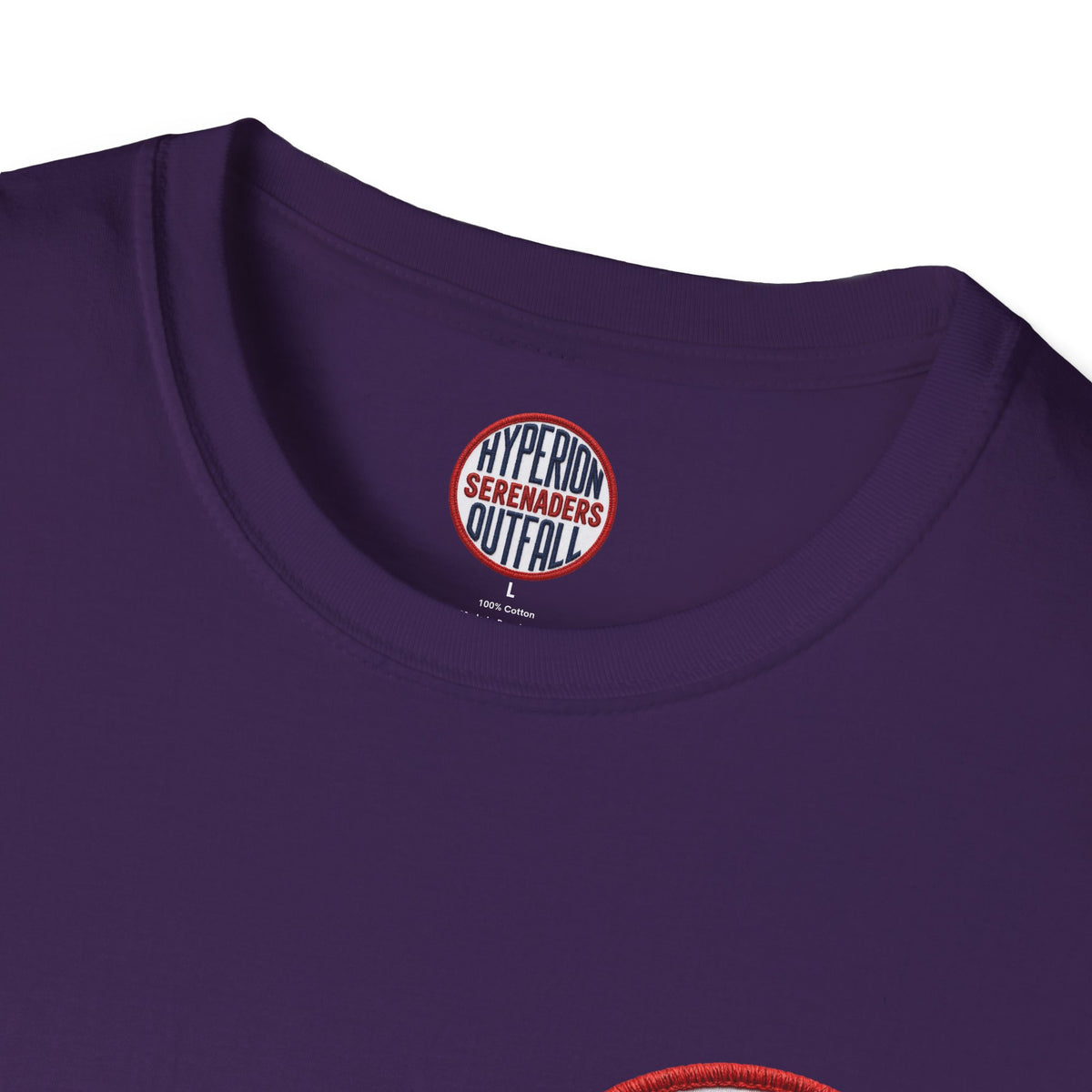Hyperion Outfall Serenaders  Manhattan Beach T-Shirt — Retro Band Logo Tee