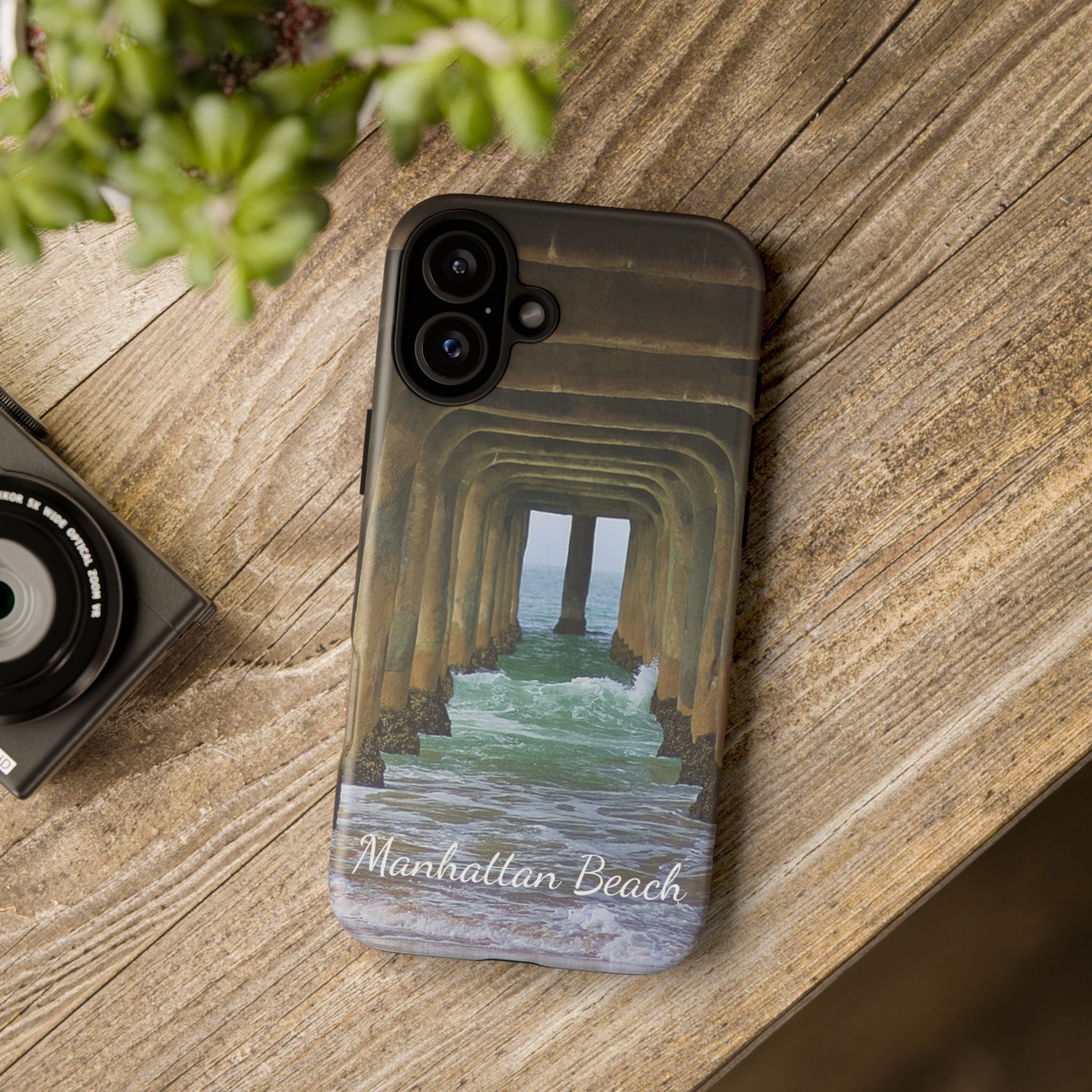 Manhattan Beach California - All IPhone and Samsung Google Tough Phone Cases