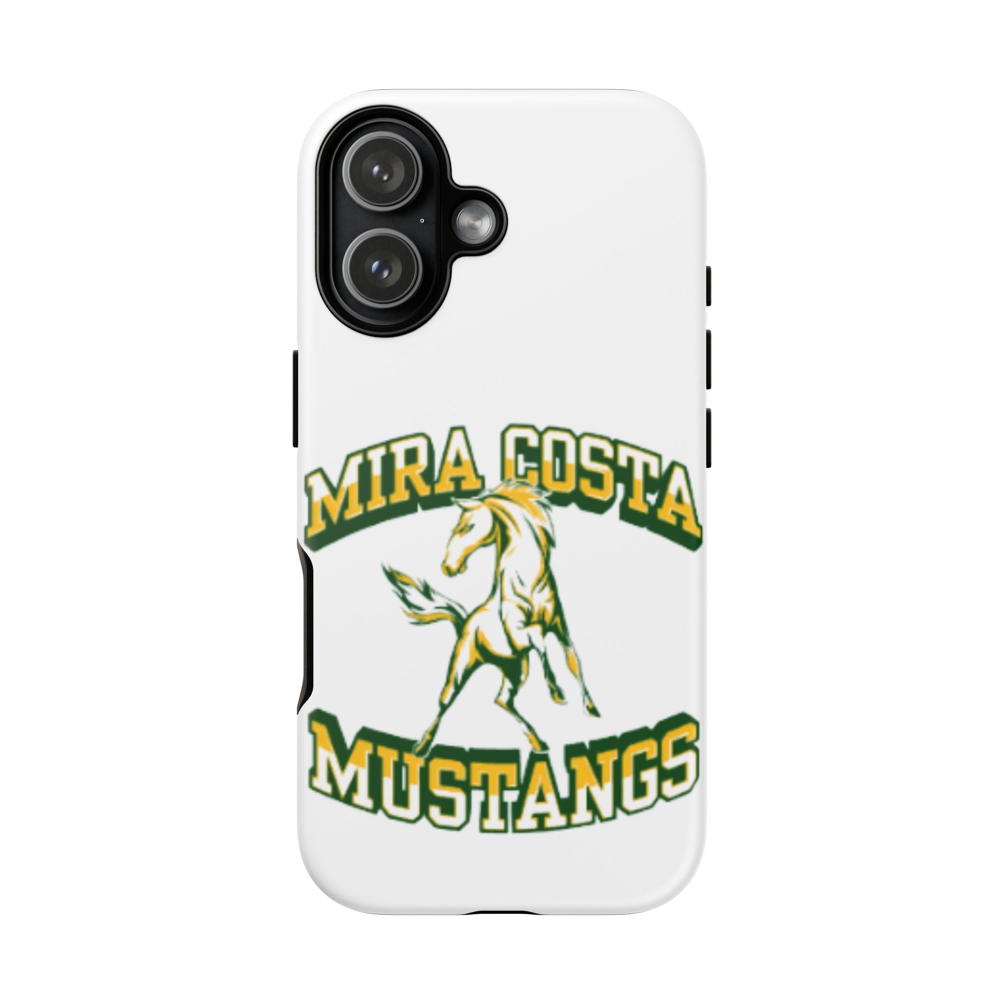 Mira Costa High School California - Tough Phone Cases