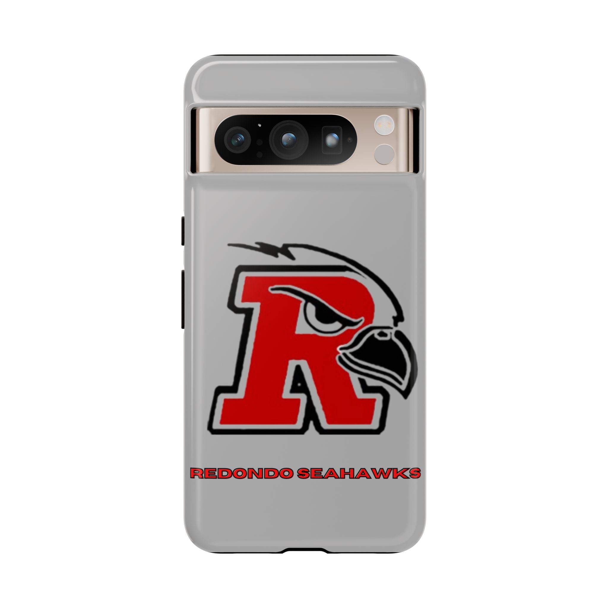 Redondo Union High School -Tough Cases