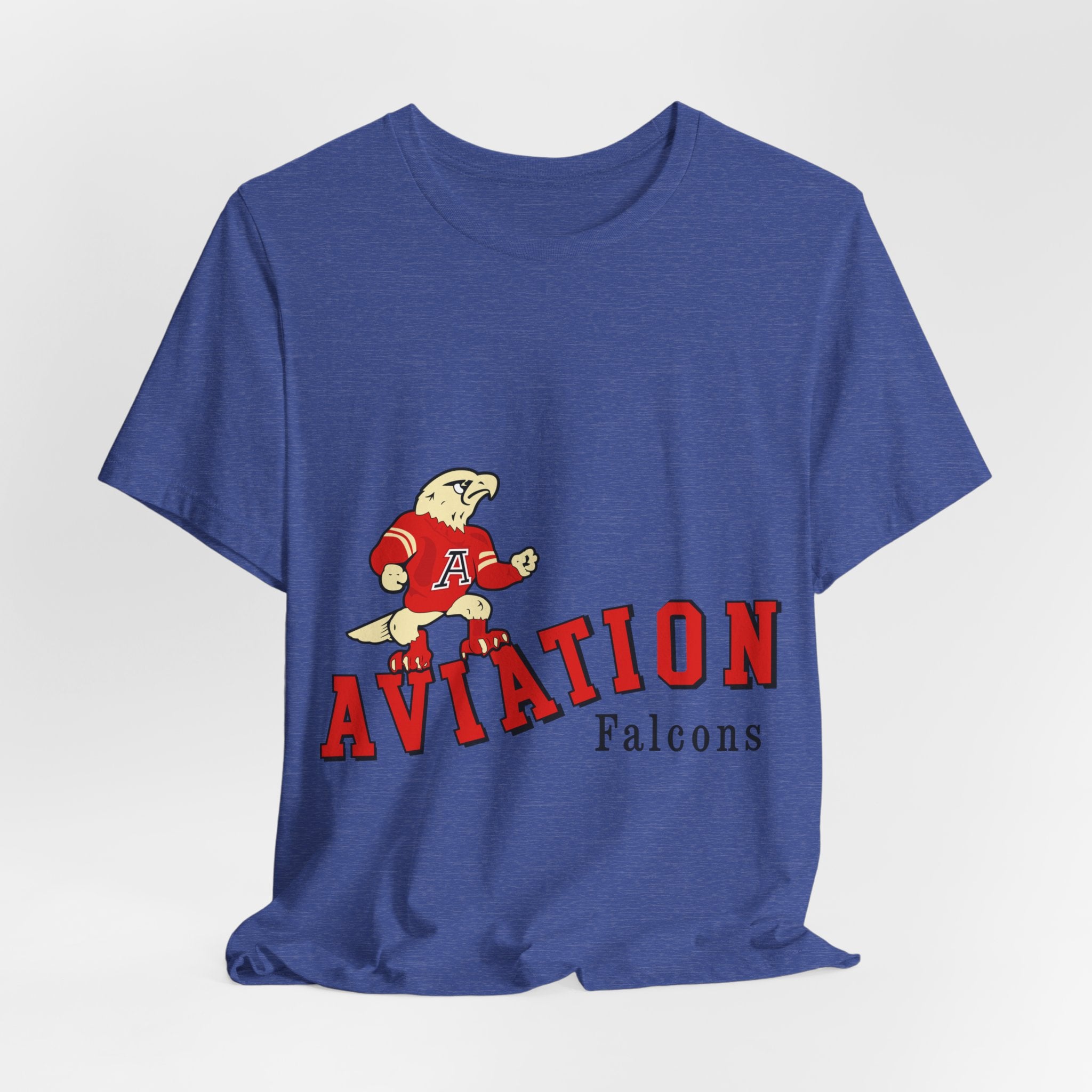 Aviation High School - Unisex Jersey Short Sleeve Tee