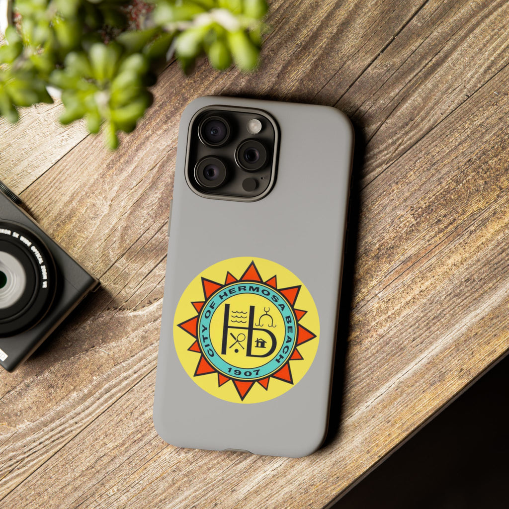 Hermosa Beach California - Tough Phone Cases