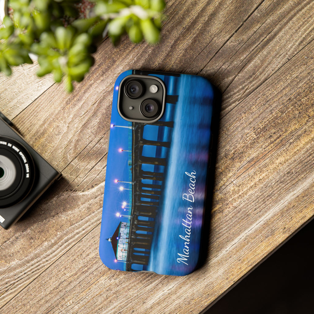 Manhattan Beach California - All IPhone and Samsung Google Tough Phone Cases