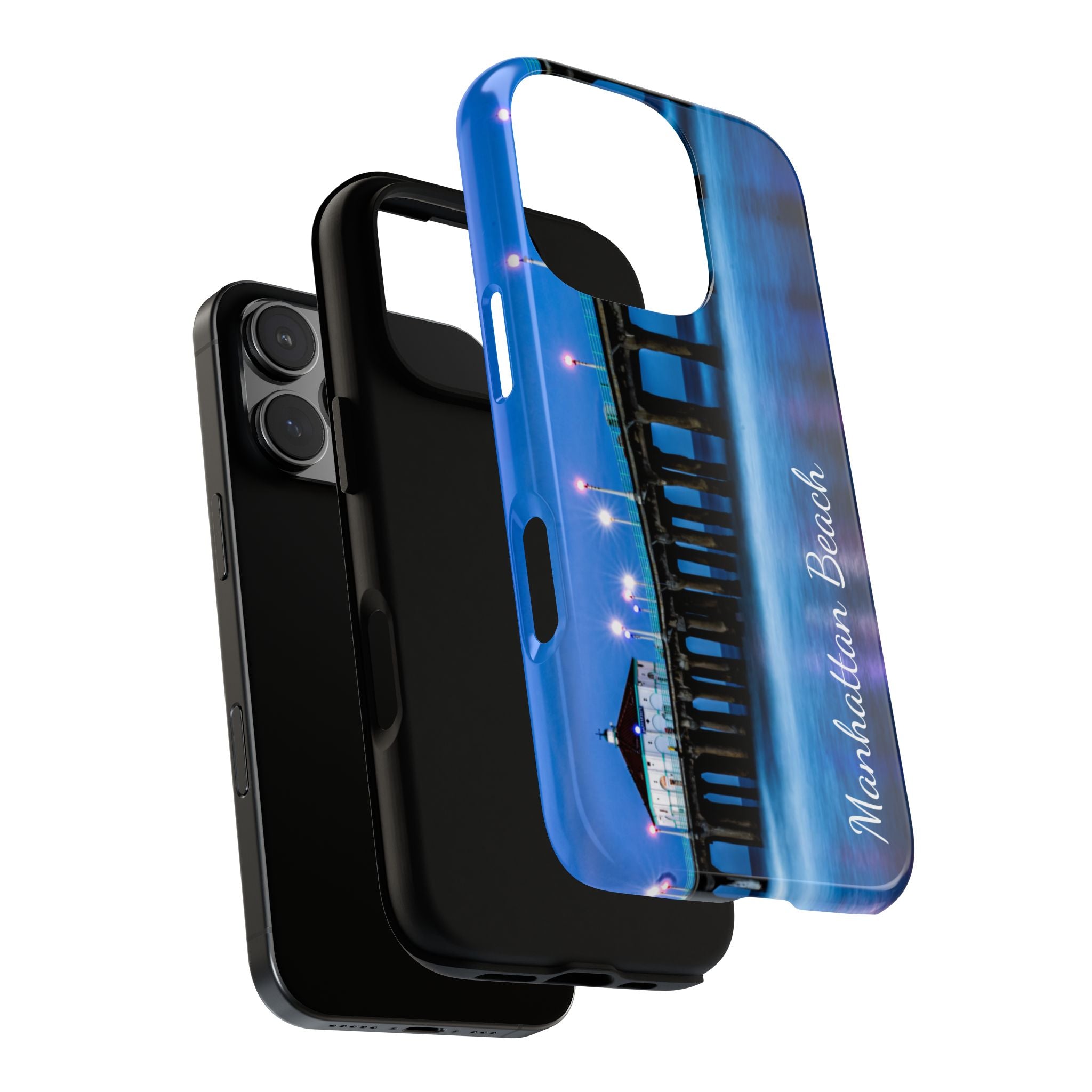 Manhattan Beach California - All IPhone and Samsung Google Tough Phone Cases