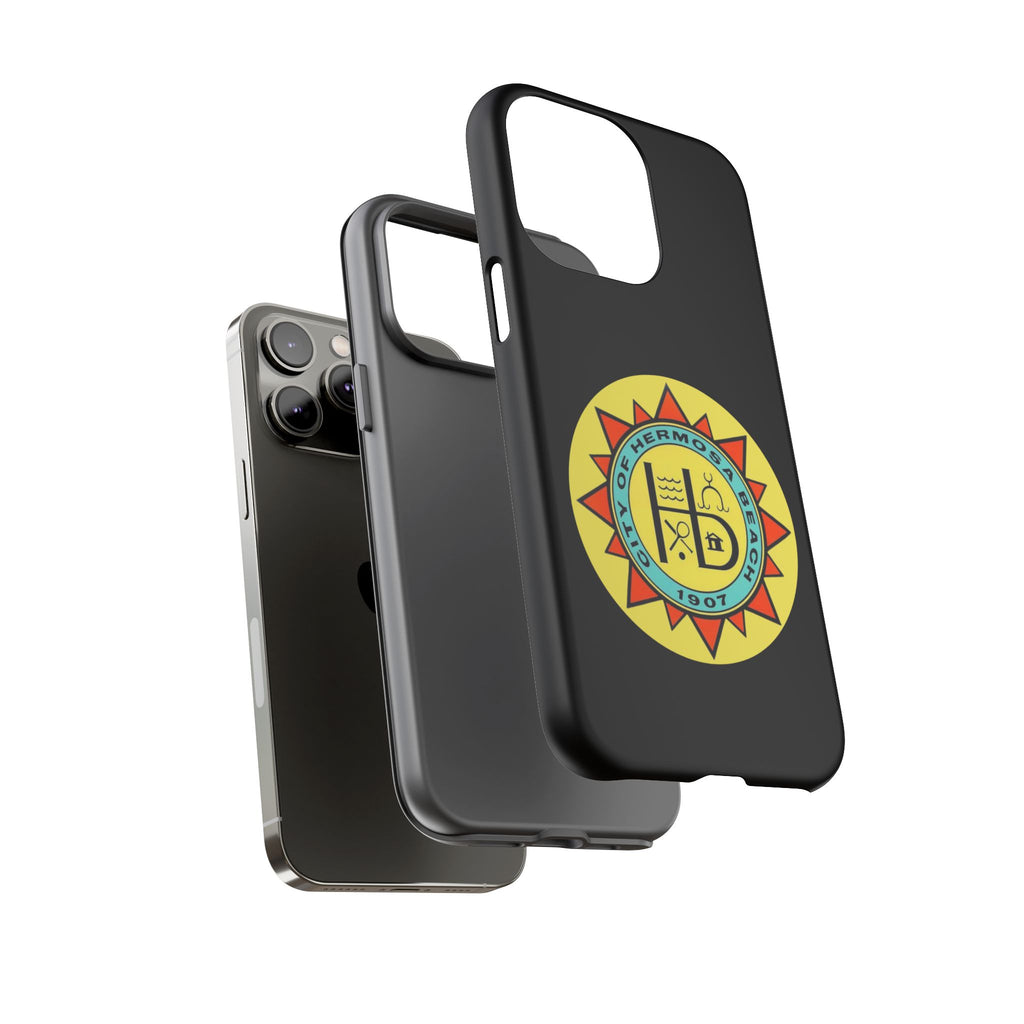 Hermosa Beach California - Tough Phone Cases