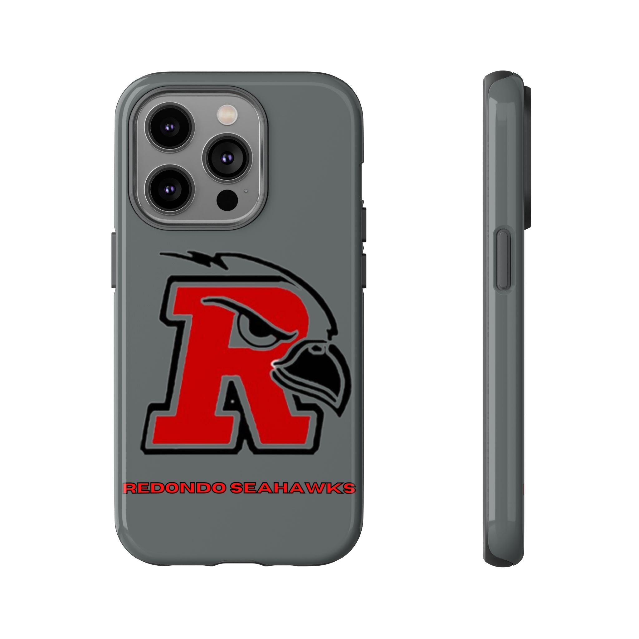 Redondo Union High School -Tough Cases