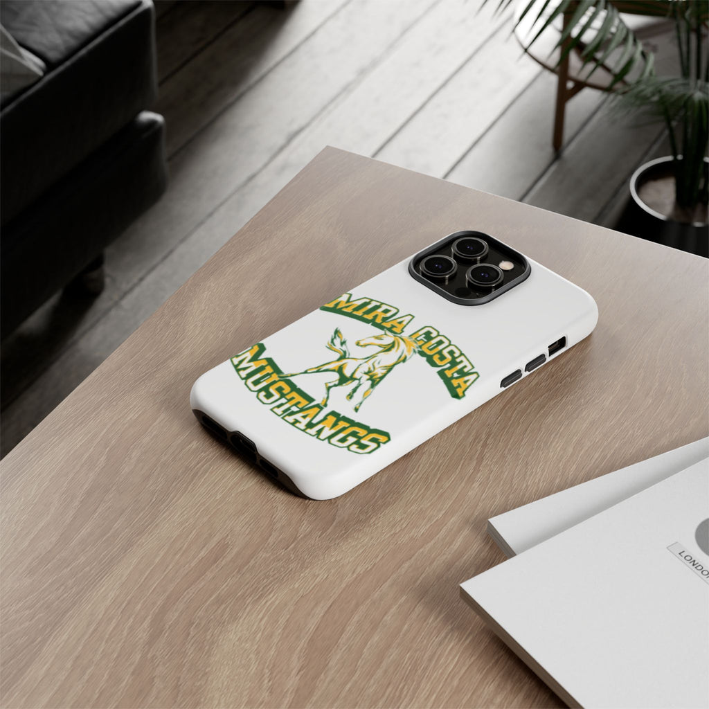 Mira Costa High School California - Tough Phone Cases