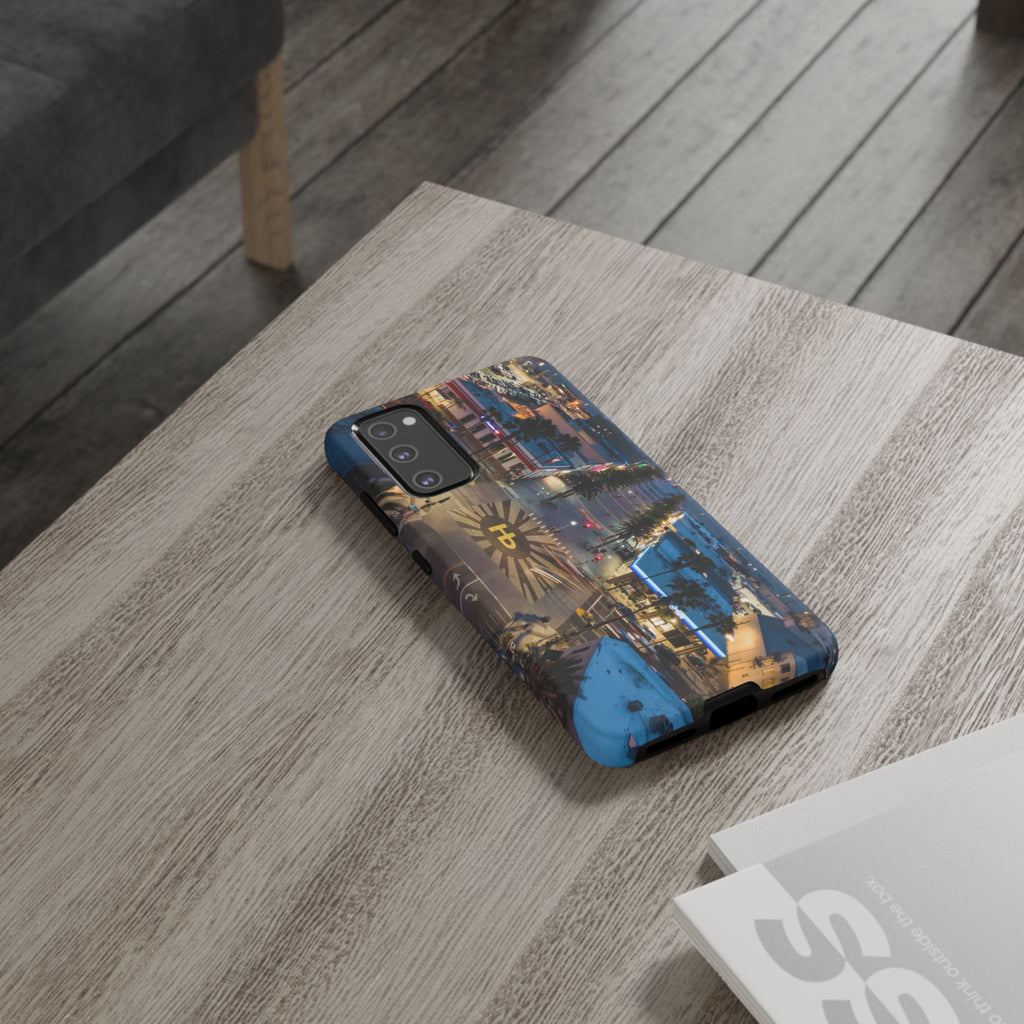 Hermosa Beach California - Phone Case Tough Cases