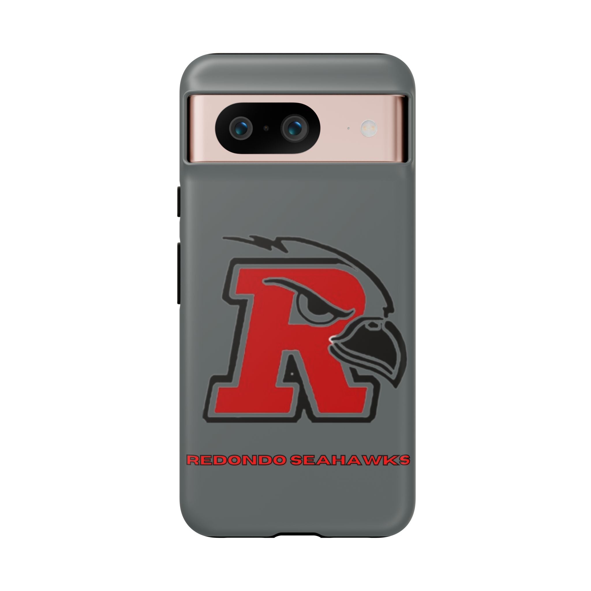 Redondo Union High School -Tough Cases