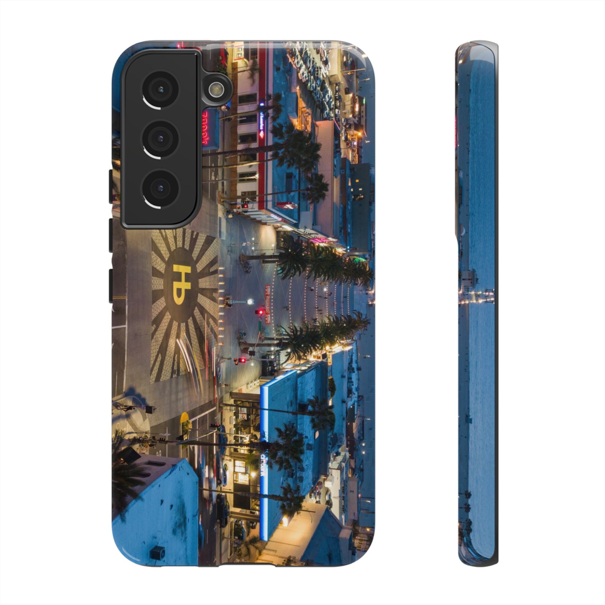 Hermosa Beach California - Phone Case Tough Cases