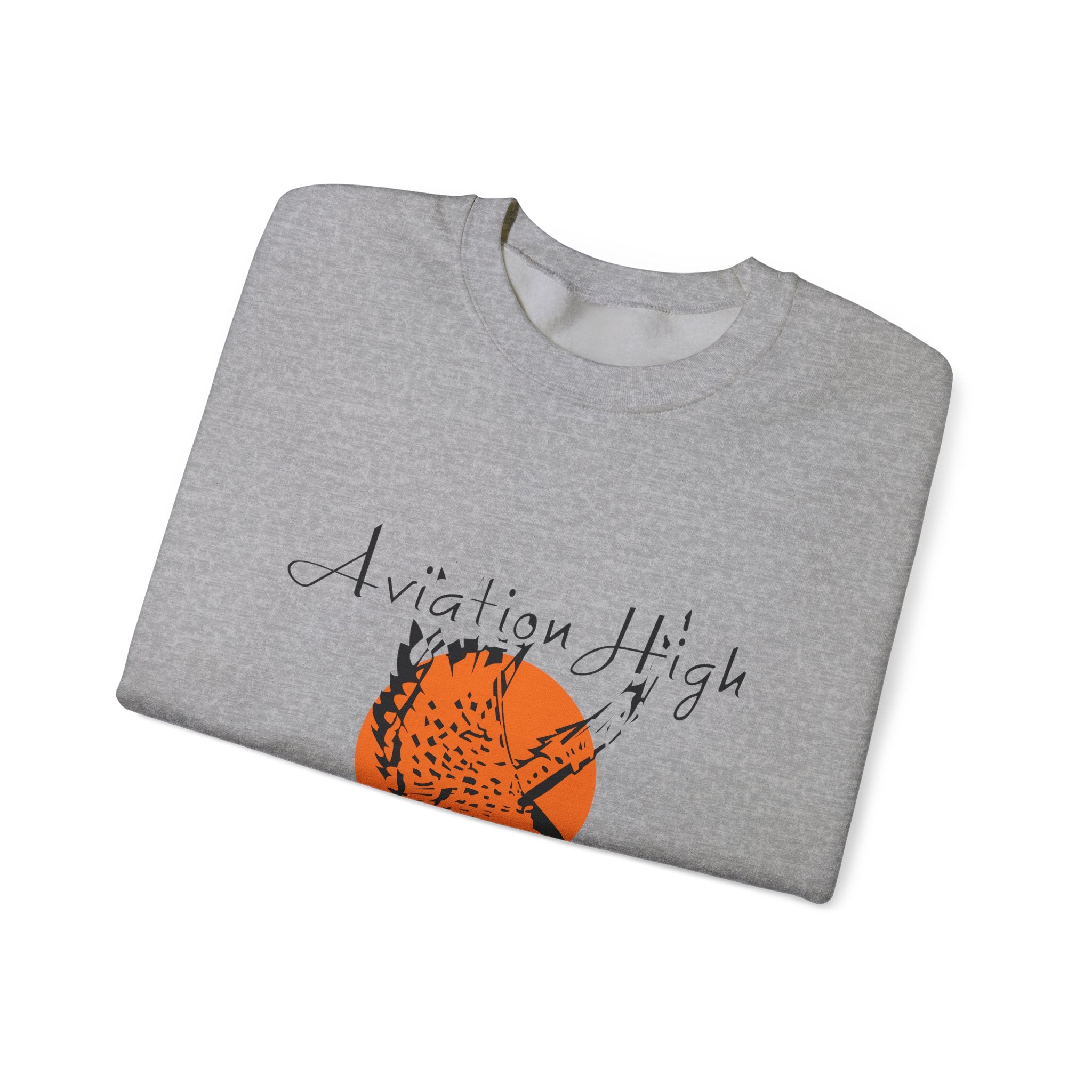 Unisex Heavy Blend Crewneck Sweatshirt