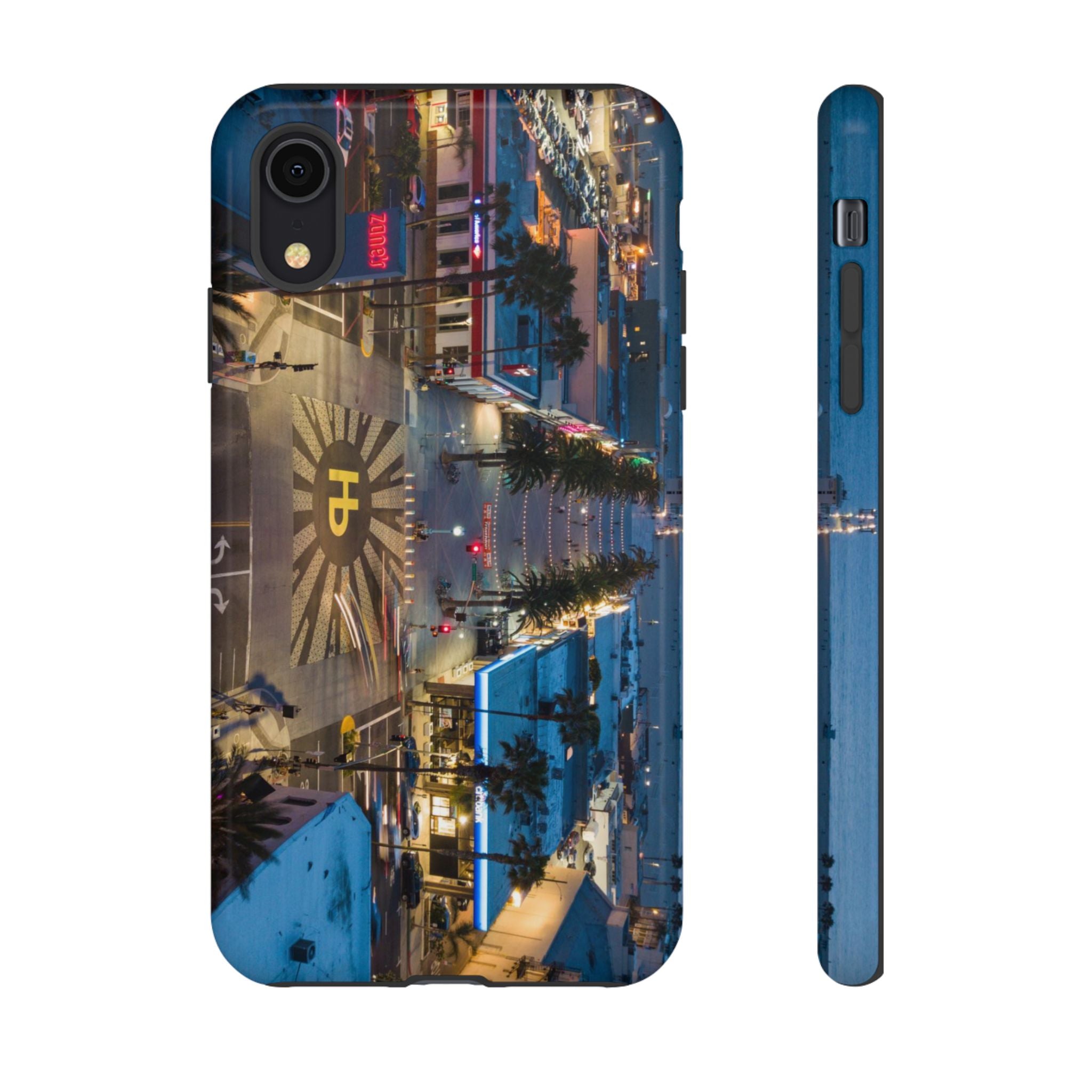 Hermosa Beach California - Phone Case Tough Cases