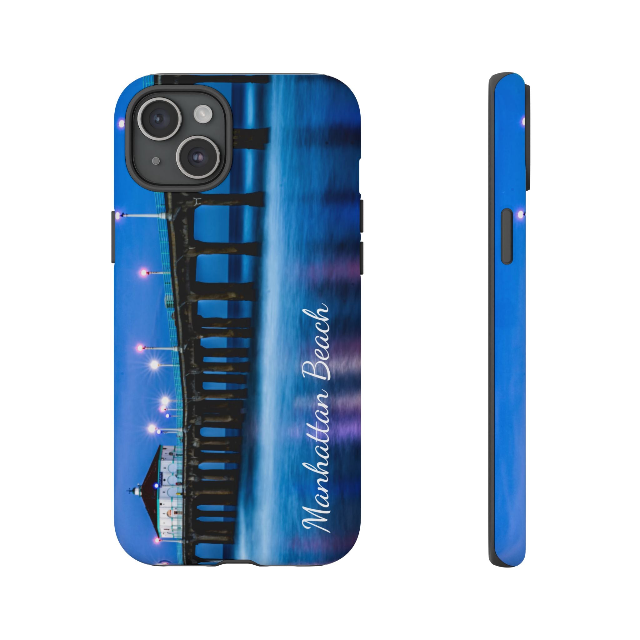 Manhattan Beach California - All IPhone and Samsung Google Tough Phone Cases