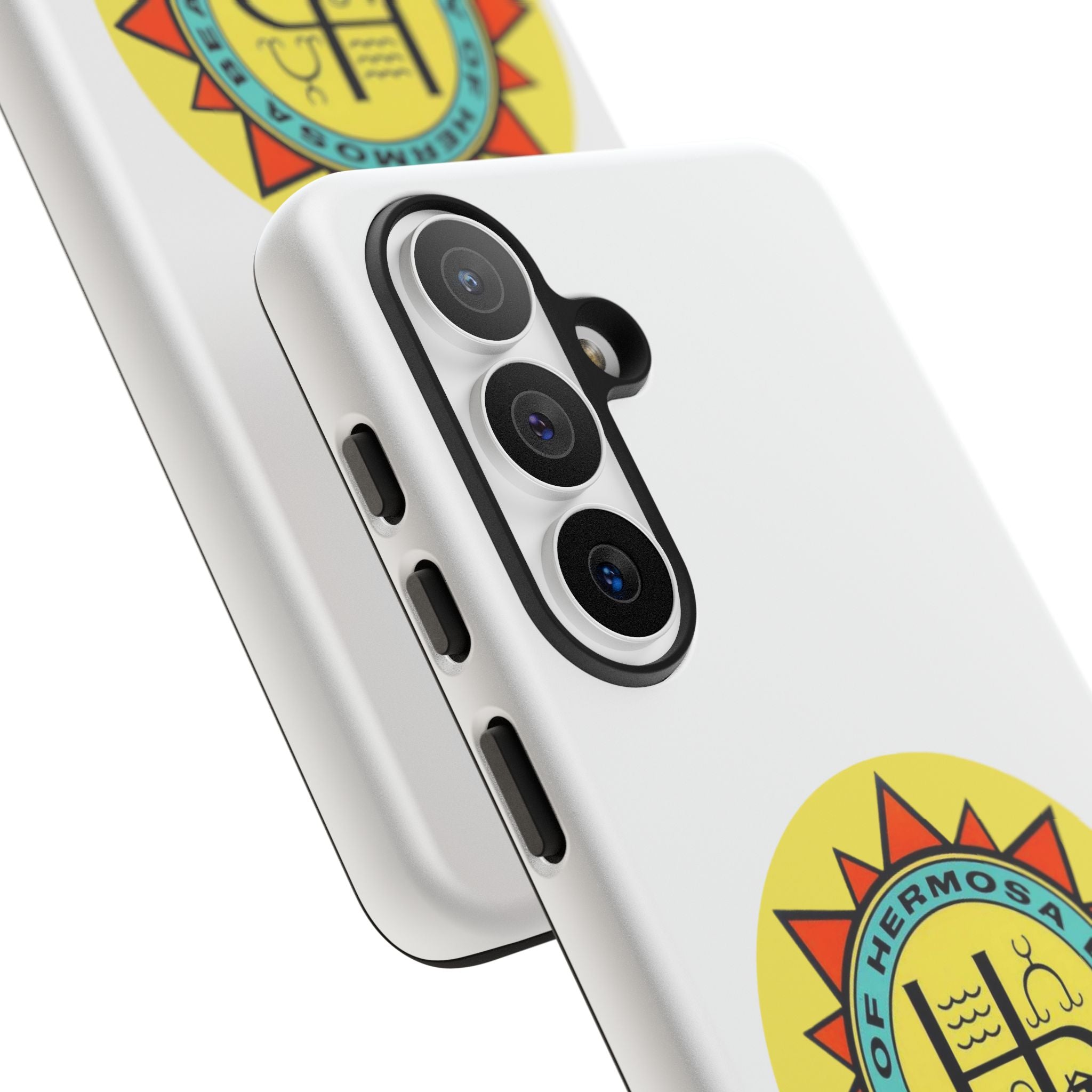 Hermosa Beach California - Tough Phone Cases
