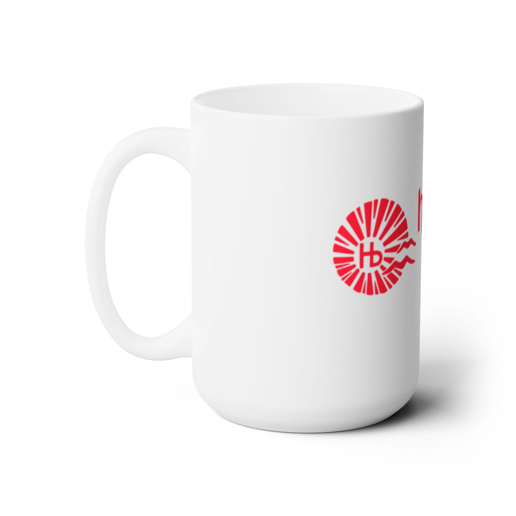 Hermosa Beach California Ceramic Mug 15oz