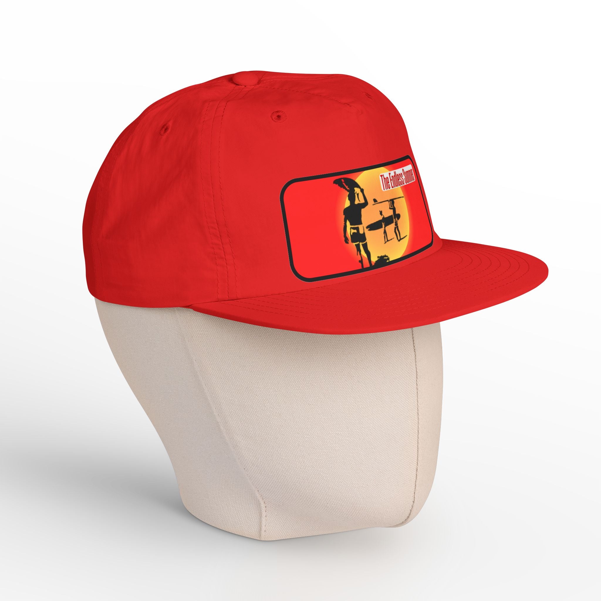 Endless Summer Surf Cap - Trendy Beachwear Hat
