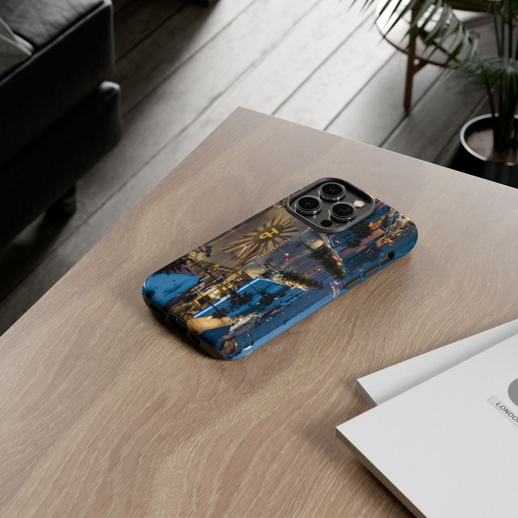 Hermosa Beach California - Phone Case Tough Cases