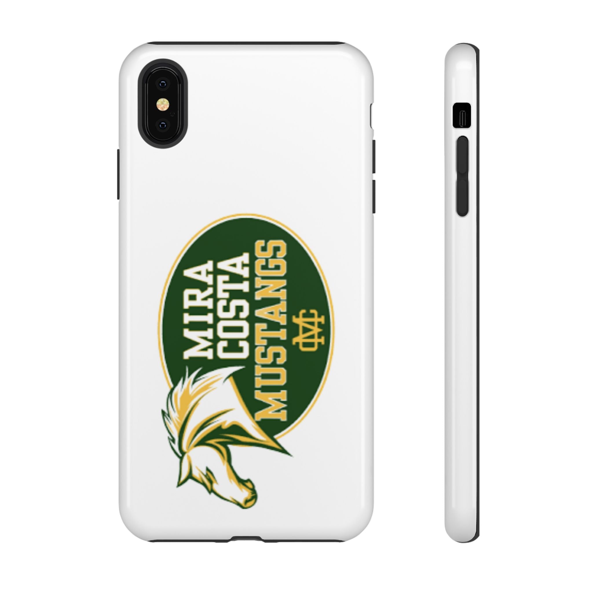 Mira Costa High School Manhattan Beach California - Tough Phone Cases