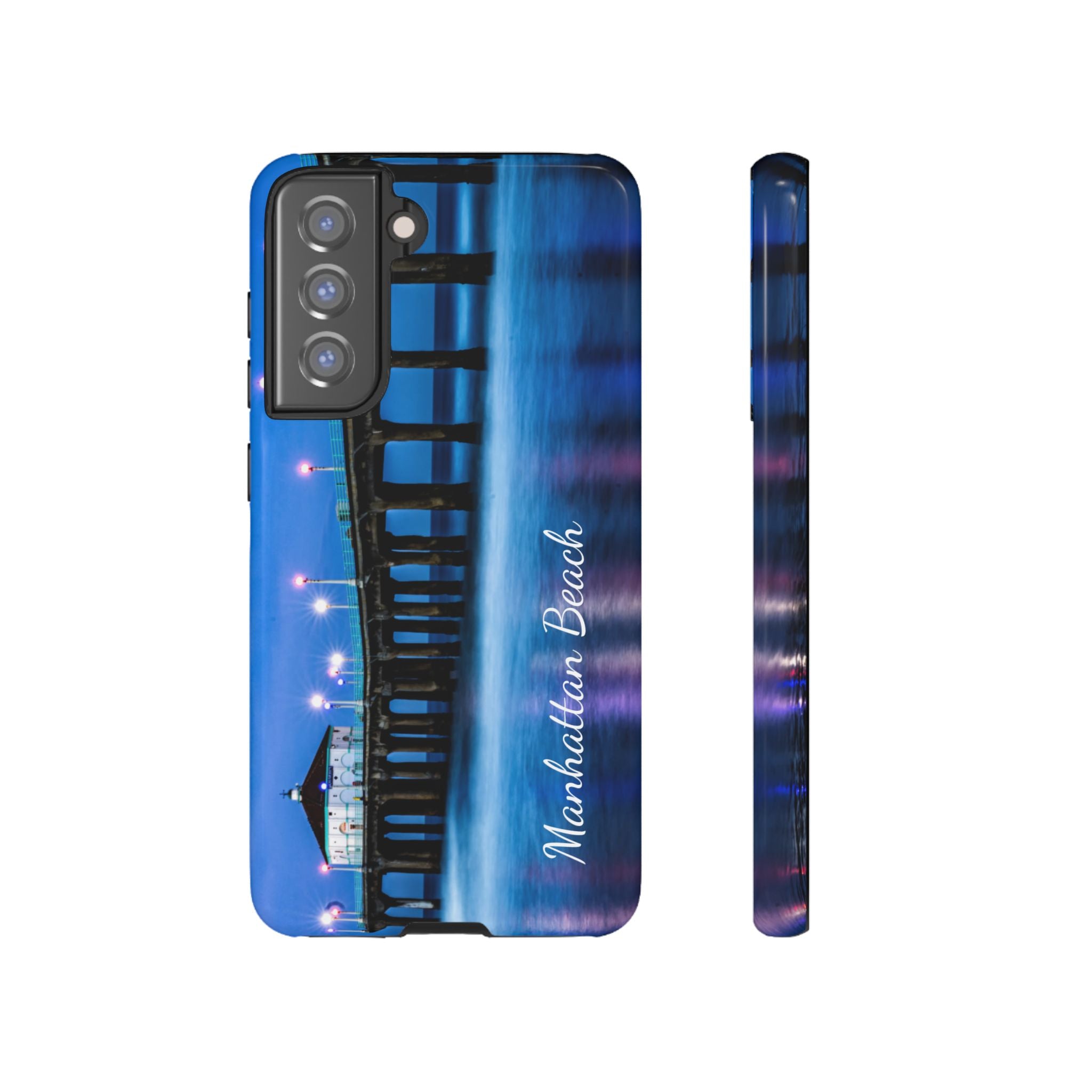 Manhattan Beach California - All IPhone and Samsung Google Tough Phone Cases