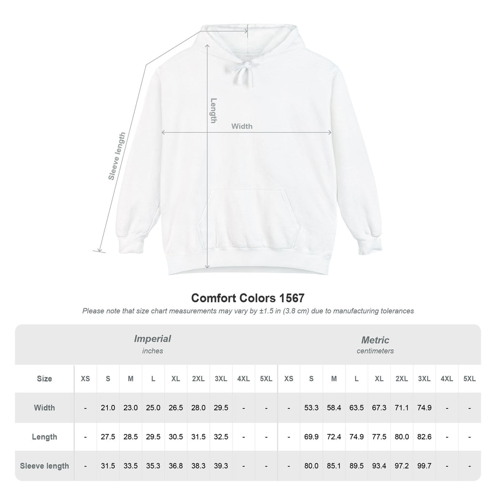 Volleyball Smiley Hoodie — "South Bay Volleyball It's Awesome" Crewneck