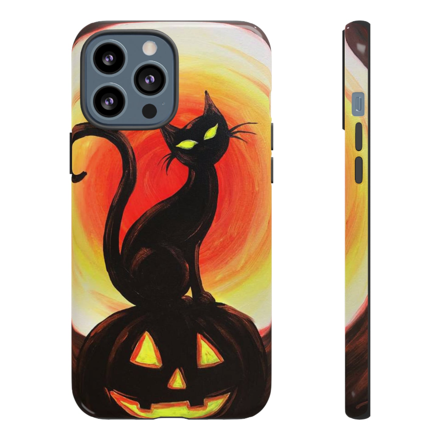 Happy Halloween - All IPhone and Samsung Tough Holiday Cases