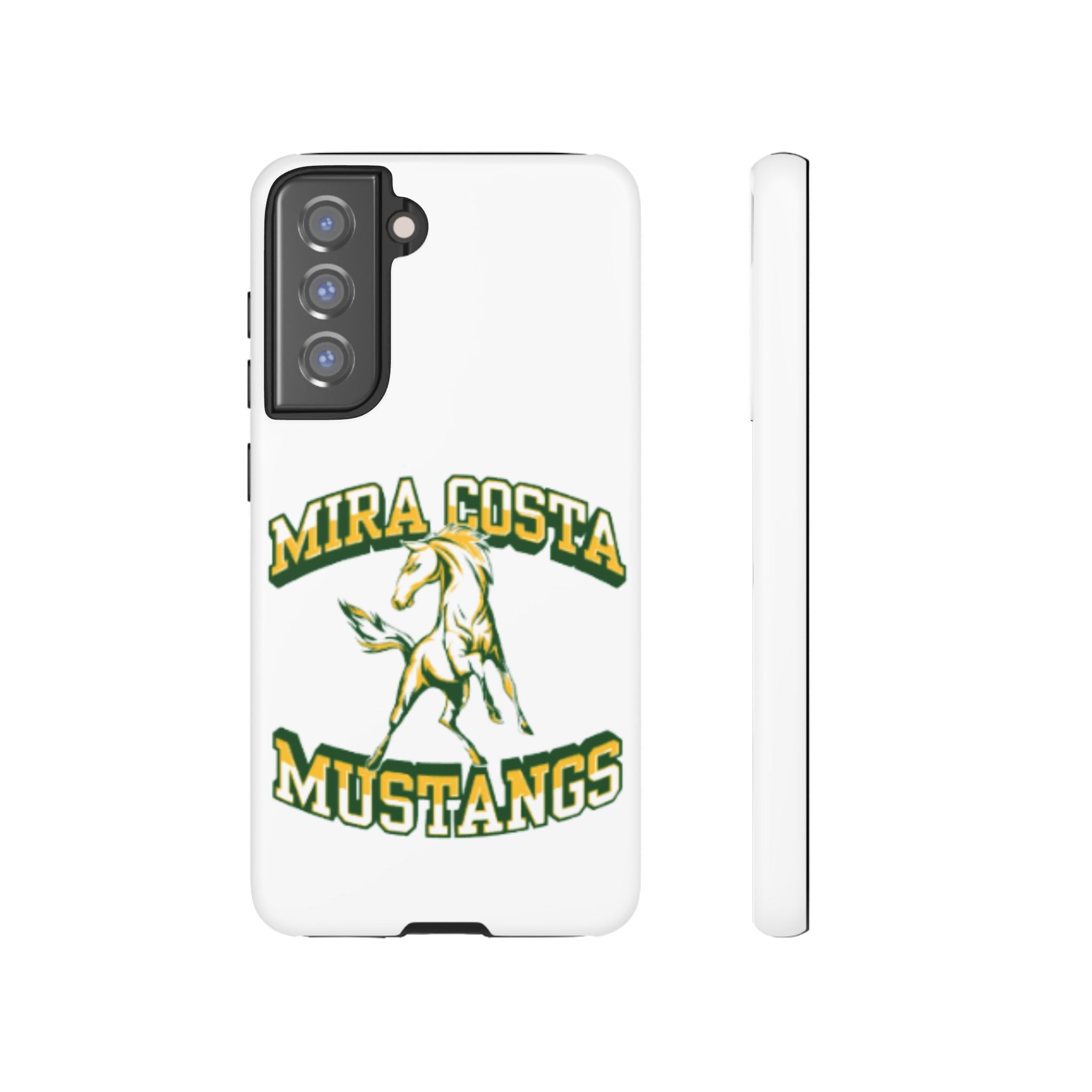 Mira Costa High School California - Tough Phone Cases