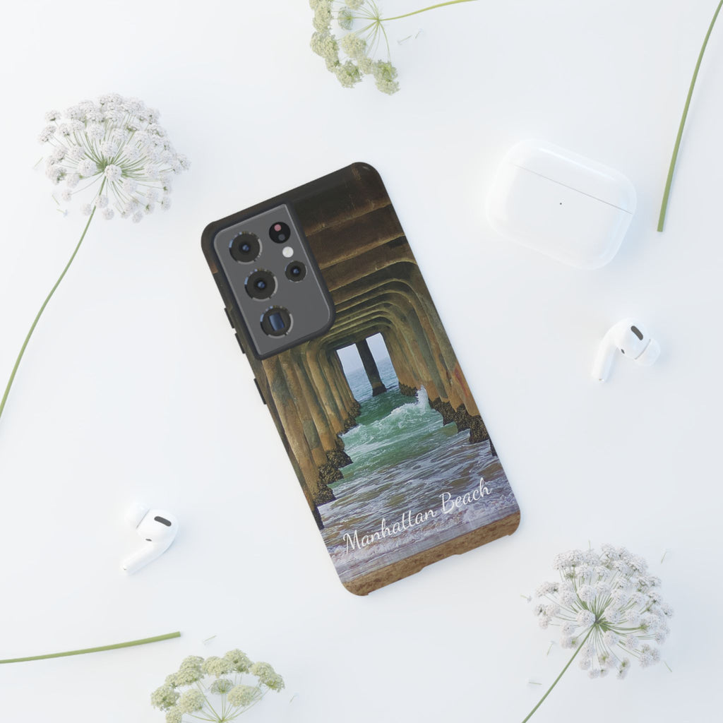 Manhattan Beach California - All IPhone and Samsung Google Tough Phone Cases