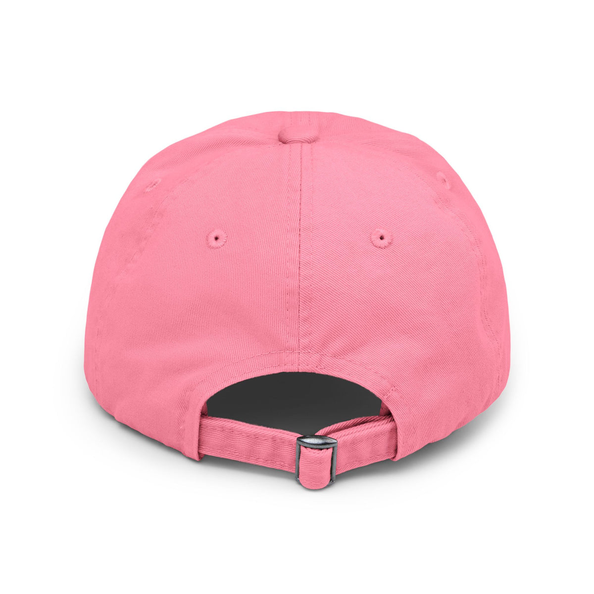 Distressed Volleyball Cap - "South Bay Volleyball It's Awesome" Smiley Logo