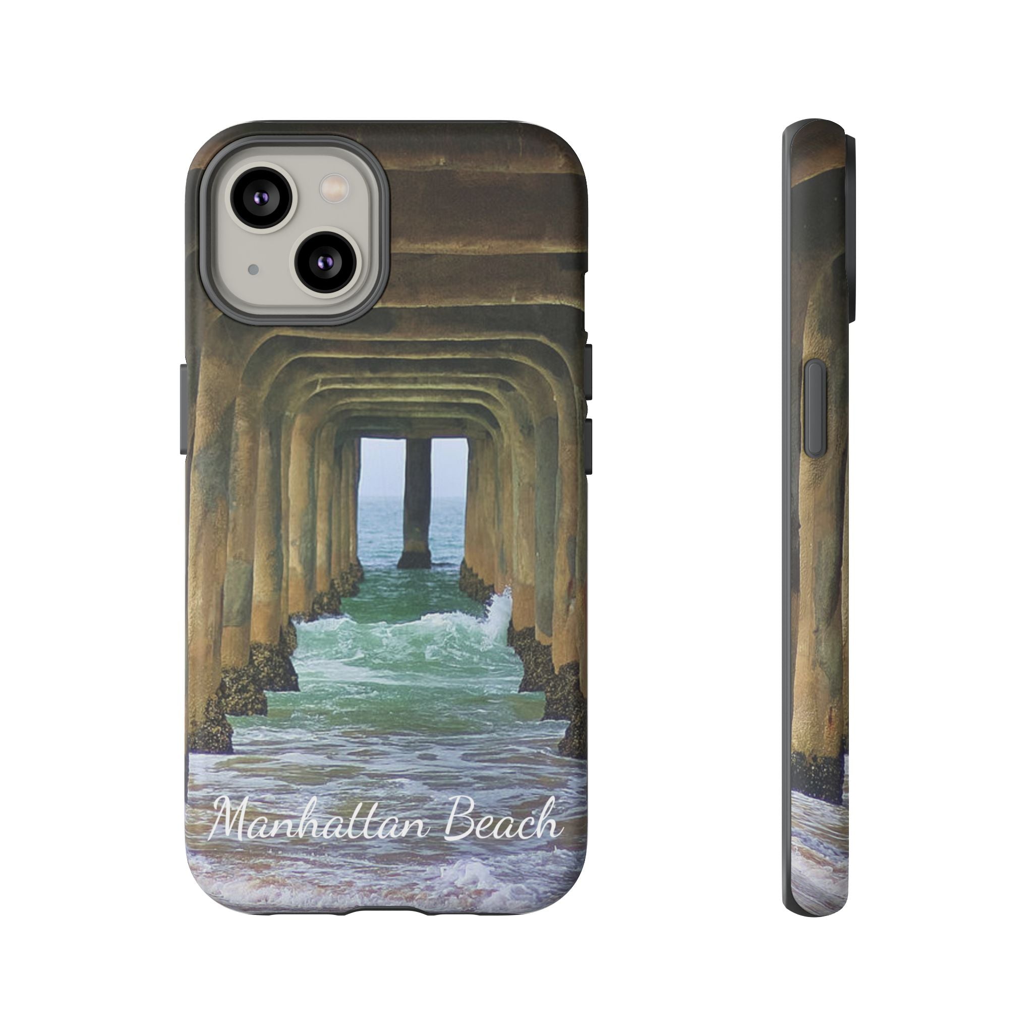 Manhattan Beach California - All IPhone and Samsung Google Tough Phone Cases